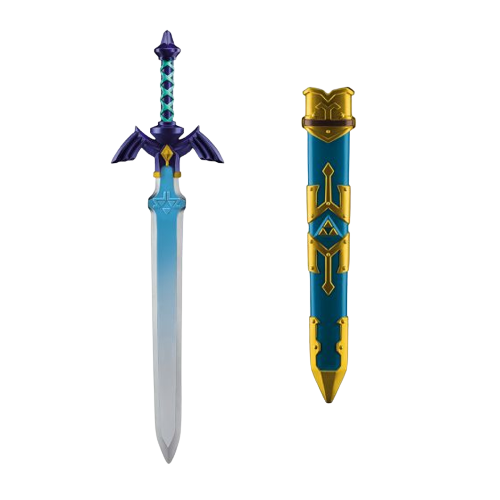 Link Sword and Sheath - Legend of Zelda Disguise