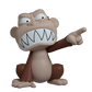 Evil Monkey #8 - Family Guy Collection Youtooz