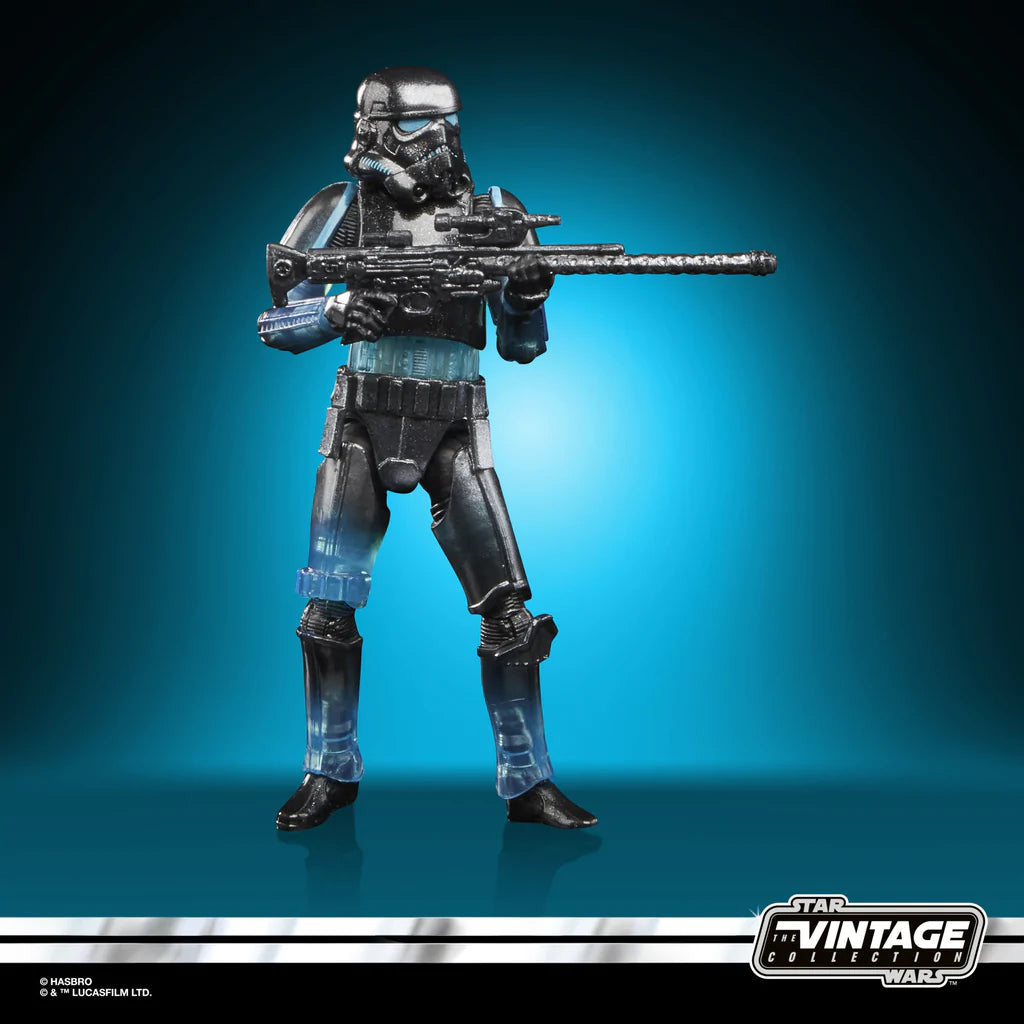 Shadow Stormtrooper - Star Wars: The Force Unleashed Hasbro Vintage
