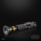 Obi-Wan Kenobi Lightsaber Force FX Elite - Star Wars Hasbro Black Series