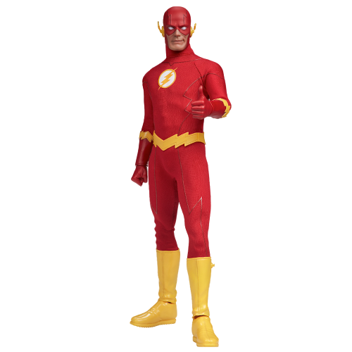 The Flash Exclusive 1/6 - DC Comics Sideshow