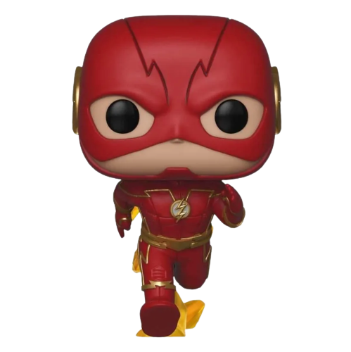 The Flash Running 713 - Funko Pop! Television