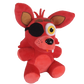 Foxy the Pirate Plush - Five Nights at Freddy's Funko Peluches