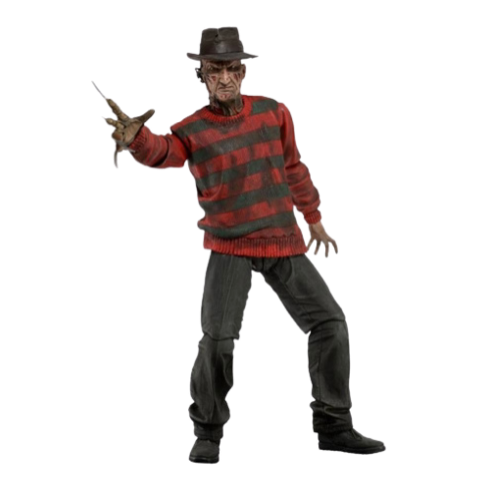 Freddy Krueger Ultimate - A Nightmare on Elm Street NECA