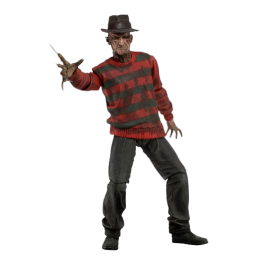 Freddy Krueger Ultimate - A Nightmare on Elm Street NECA