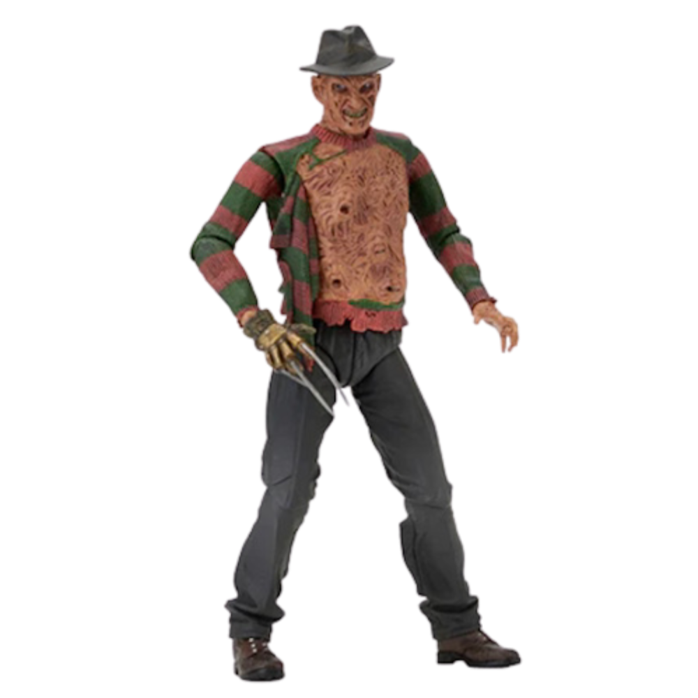 Freddy Krueger Ultimate - A Nightmare on Elm Street: Part 3 NECA