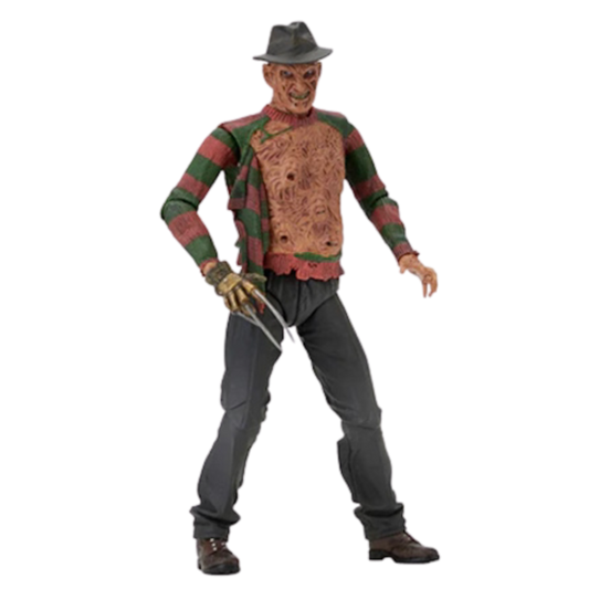 Freddy Krueger Ultimate - A Nightmare on Elm Street: Part 3 NECA