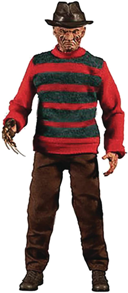 Freddy Krueger One:12 - A Nightmare on Elm Street Mezco Toyz