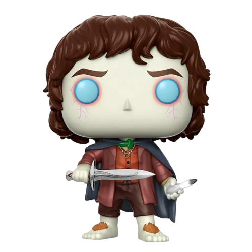 Frodo Baggins 444 Chase - Funko Pop! Movies