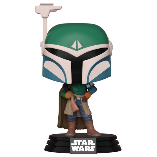 Covert Mandalorian 352 - Funko Pop! Star Wars: The Mandalorian