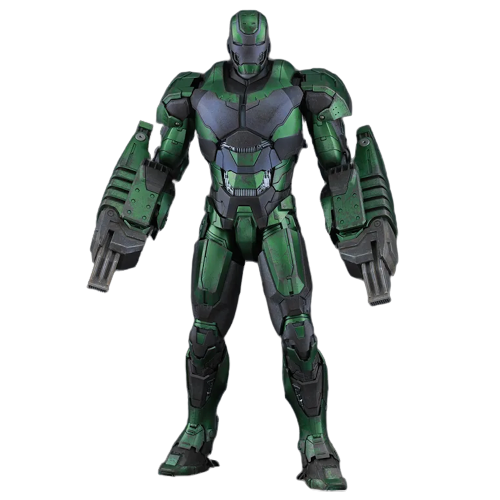 Iron Man Mark XXVI Gamma Exclusive 1/6 - Iron Man 3 Hot Toys