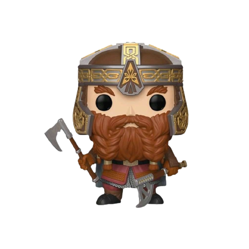 Gimli 629 - Funko Pop! Movies