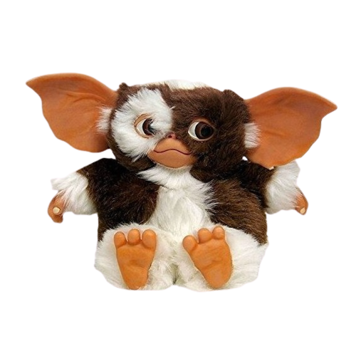 Gizmo Plush - Gremlins NECA