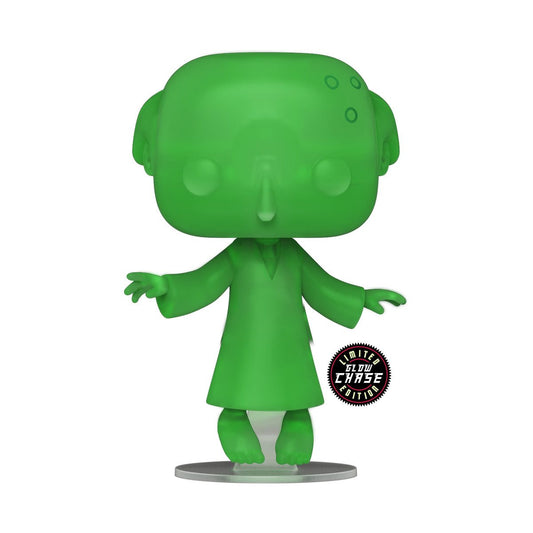 Glowing Mr. Burns 1162 PX Chase - Funko Pop! Television