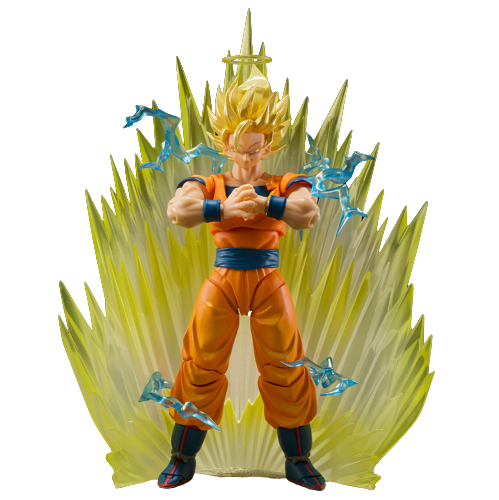 Super Saiyan 2 Son Goku (SDCC 2022 Exclusive) - Dragon Ball Z S.H.Figuarts