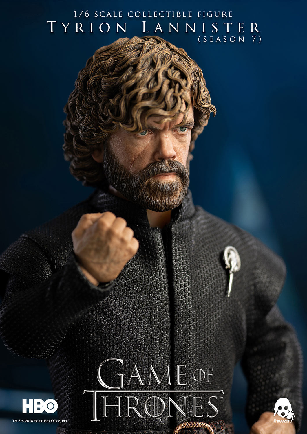 Tyrion Lannister (Season 7) 1/6 - Game of Thrones Threezero