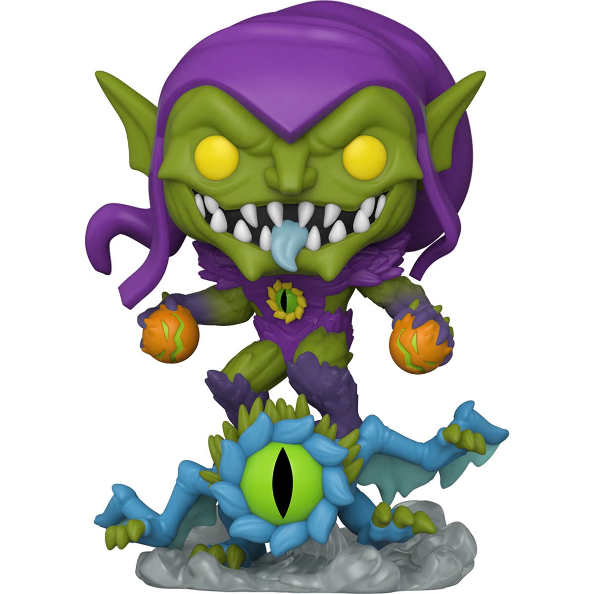 Green Goblin 991 - Funko Pop! Marvel's Mech Strike: Monster Hunters