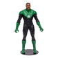 Green Lantern John Stewart - Justice League: Endless Winter McFarlane