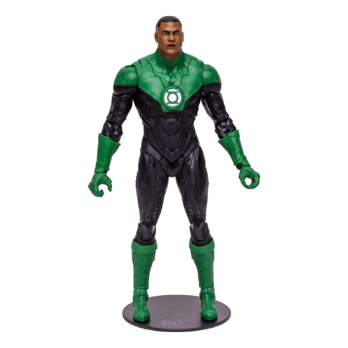 Green Lantern John Stewart - Justice League: Endless Winter McFarlane