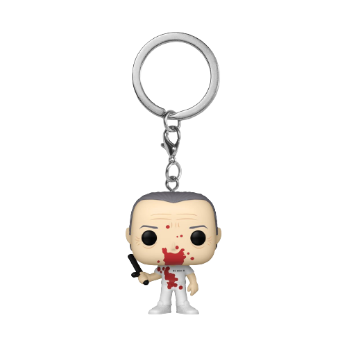 Hannibal Lecter - Funko Pocket Pop! Key Chain