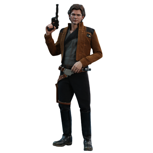 Han Solo 1/6 - Solo: A Star Wars Story Hot Toys