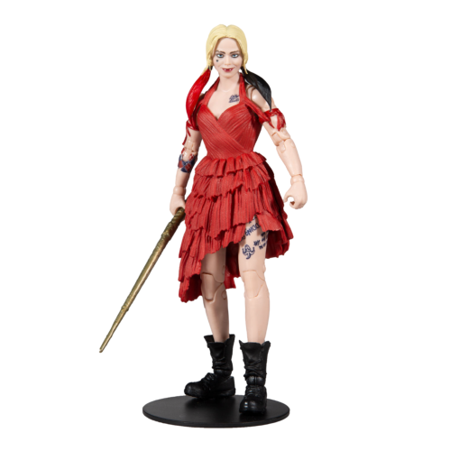 Harley Quinn - The Suicide Squad McFarlane