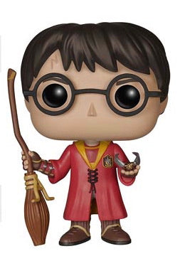 Harry Potter Quidditch 08 - Funko Pop! Harry Potter