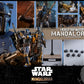 Heavy Infantry Mandalorian 1/6 - Star Wars: The Mandalorian Hot Toys