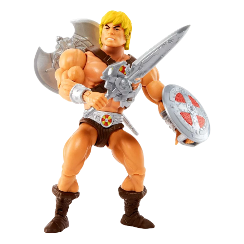 He-Man 200X (40th Anniversary) - Masters of the Universe: Origins Mattel