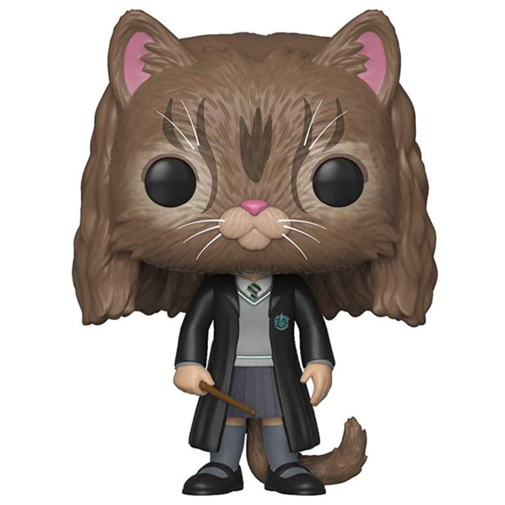 Hermione Granger as Cat 77 - Funko Pop! Harry Potter