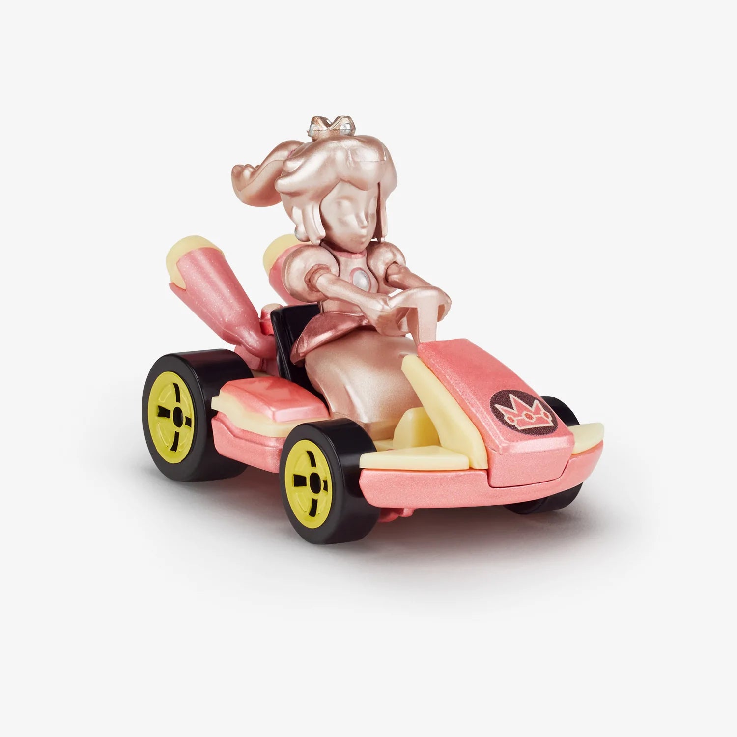 Gold mario hot wheels sale
