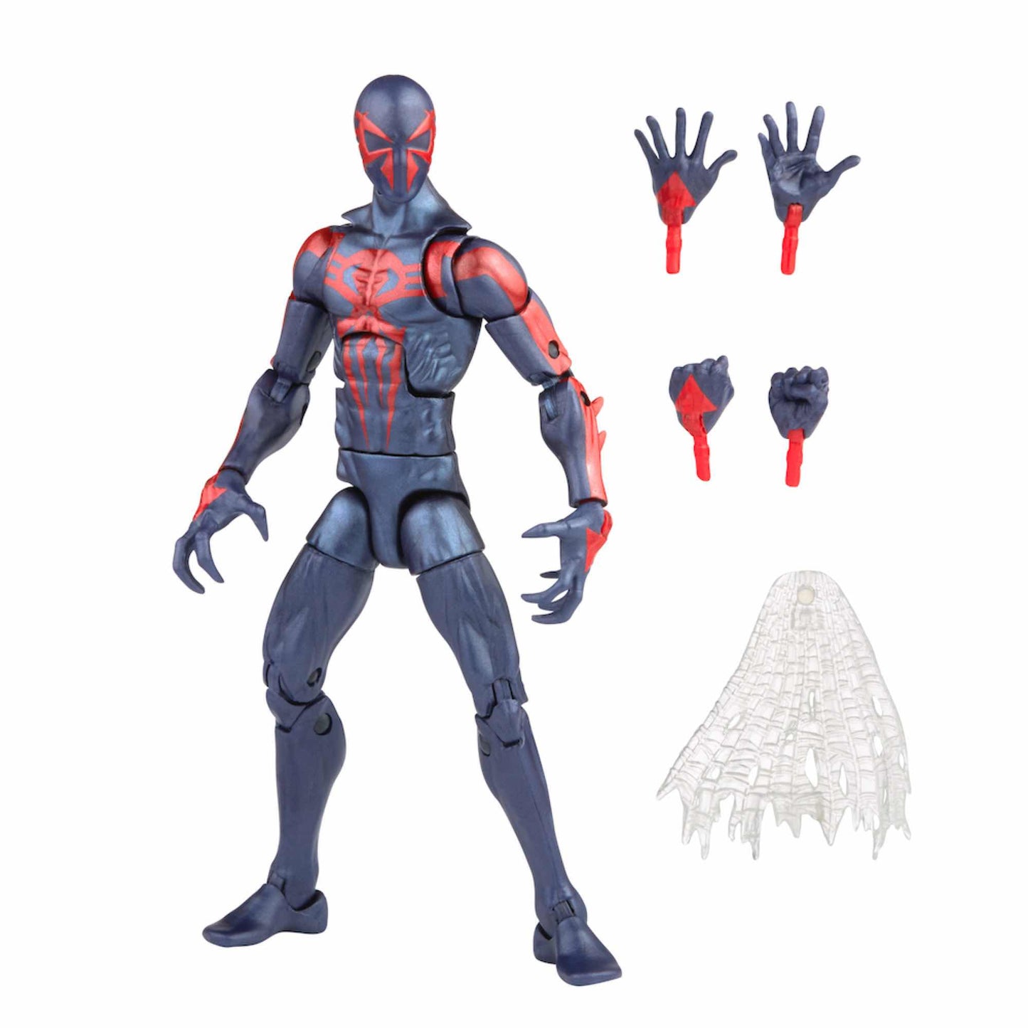 Spider-Man 2099 - Marvel Hasbro Legends Retro