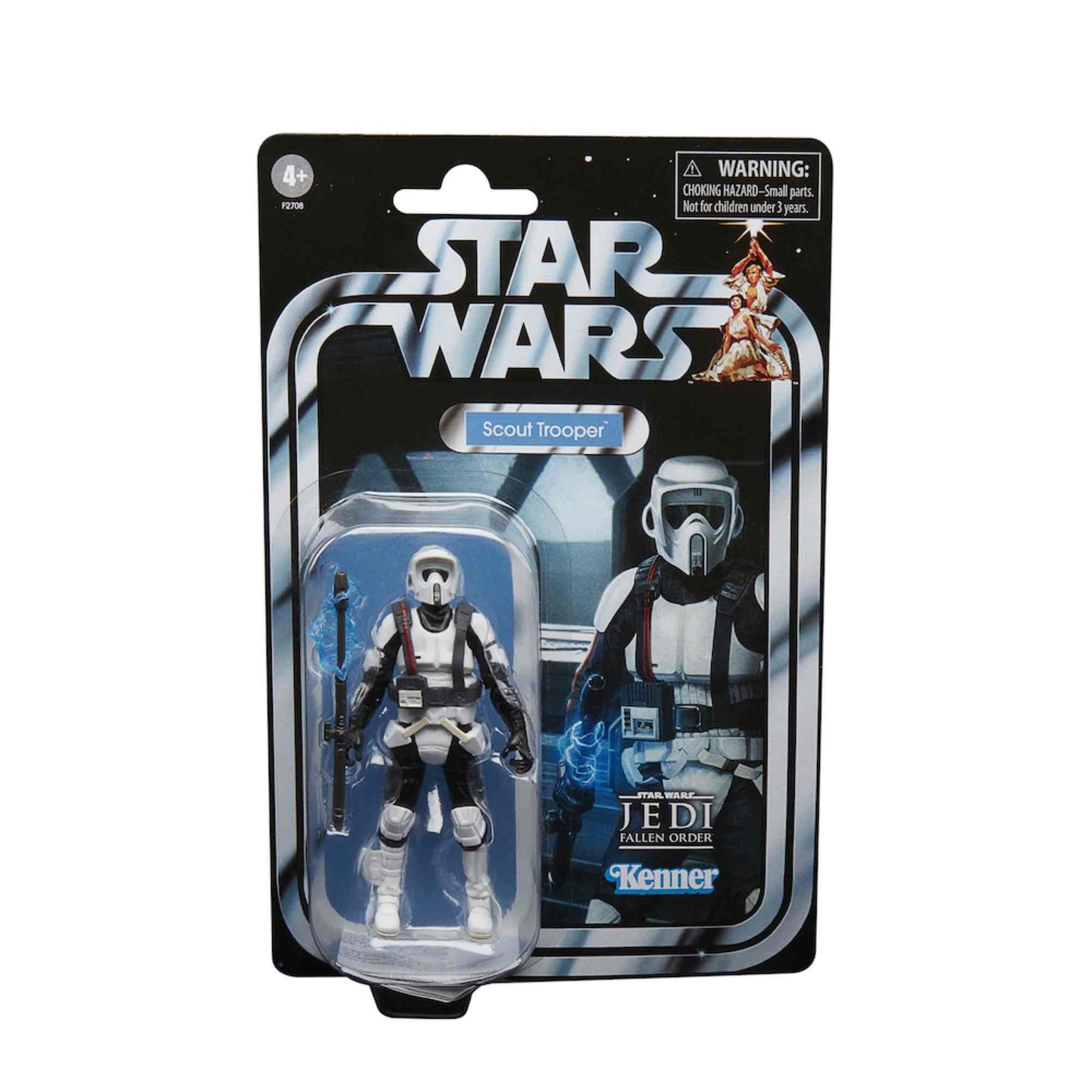 Scout Trooper - Star Wars: Jedi Fallen Order Hasbro Vintage