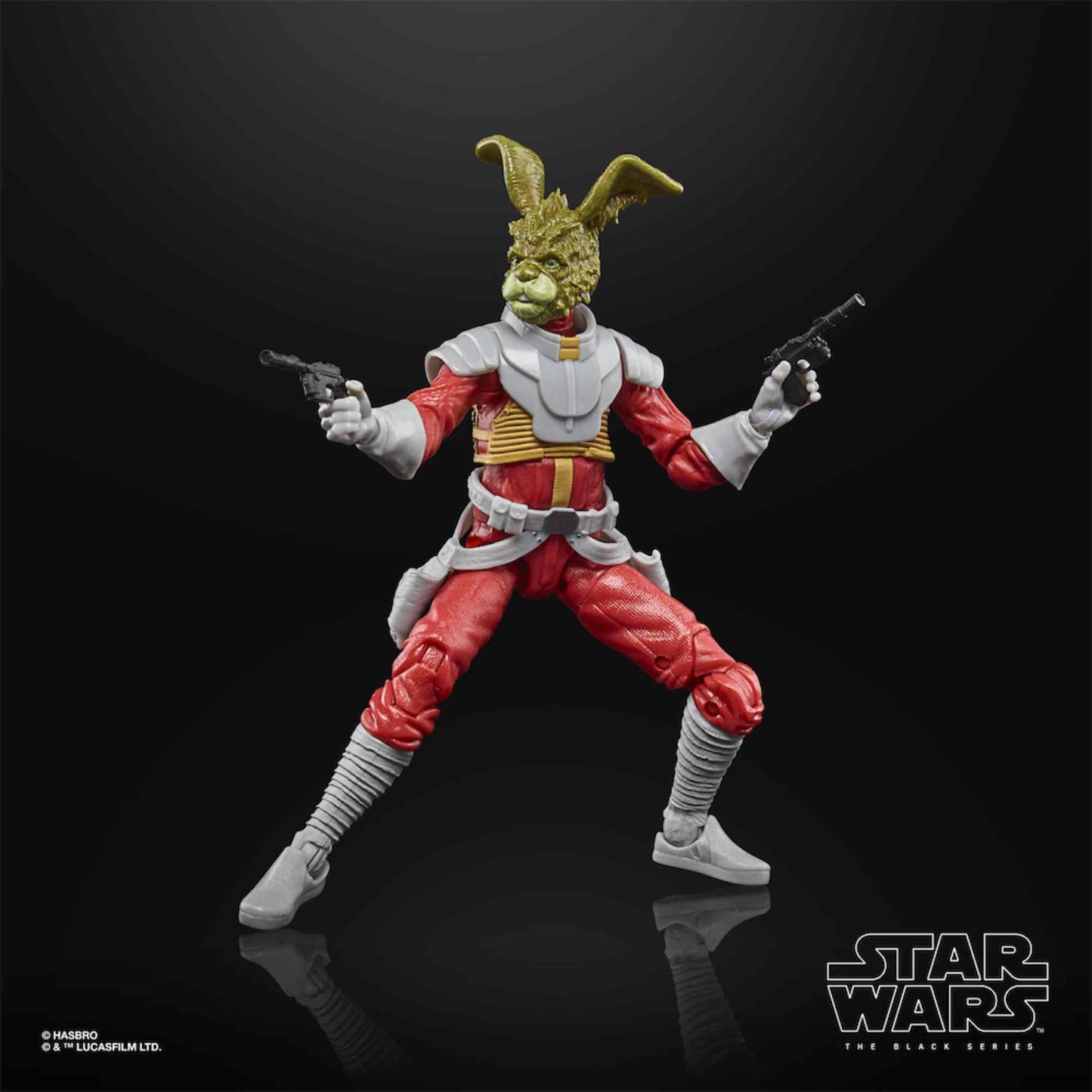 Jaxxon Rabbit - Star Wars Hasbro Black Series – Toylover Store