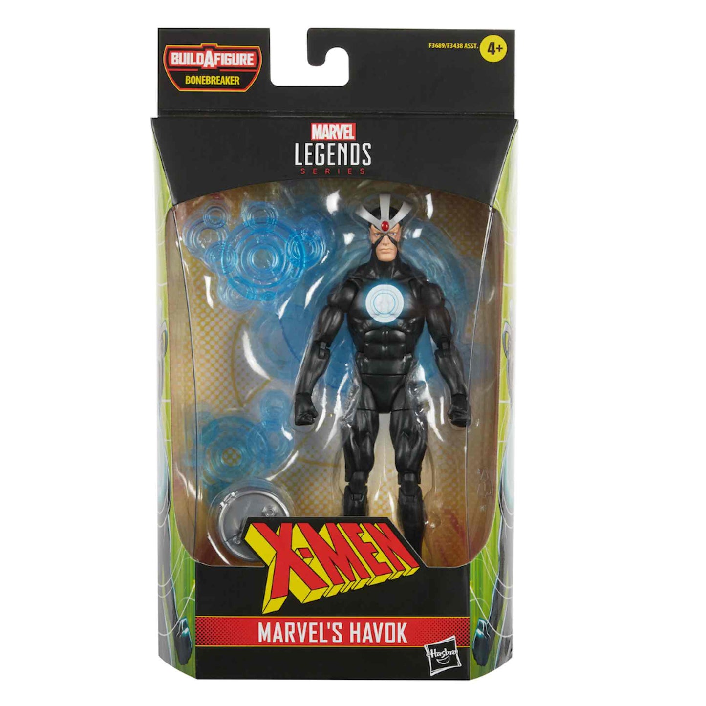 Havok - X-Men Hasbro Legends