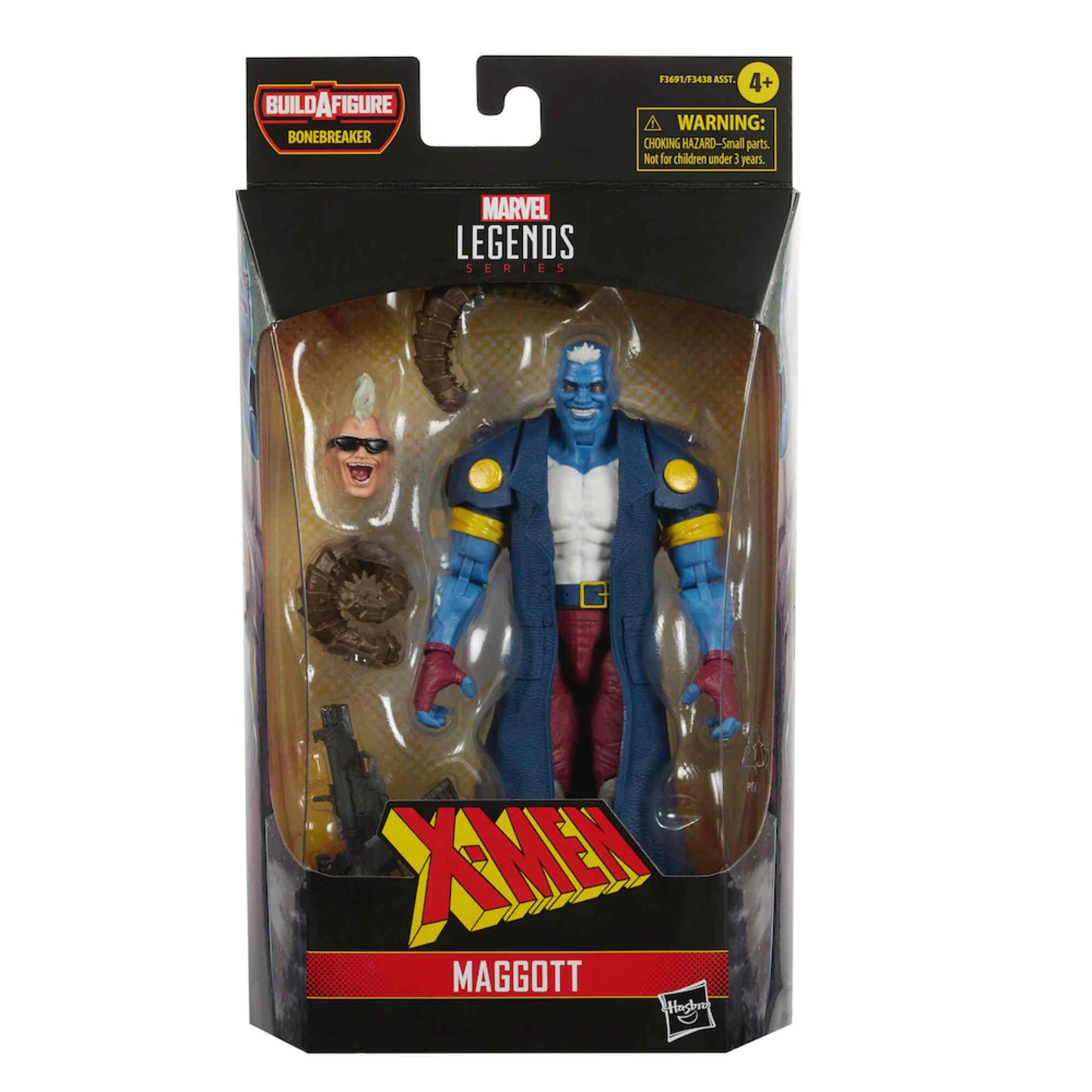 Maggott - X-Men Hasbro Legends