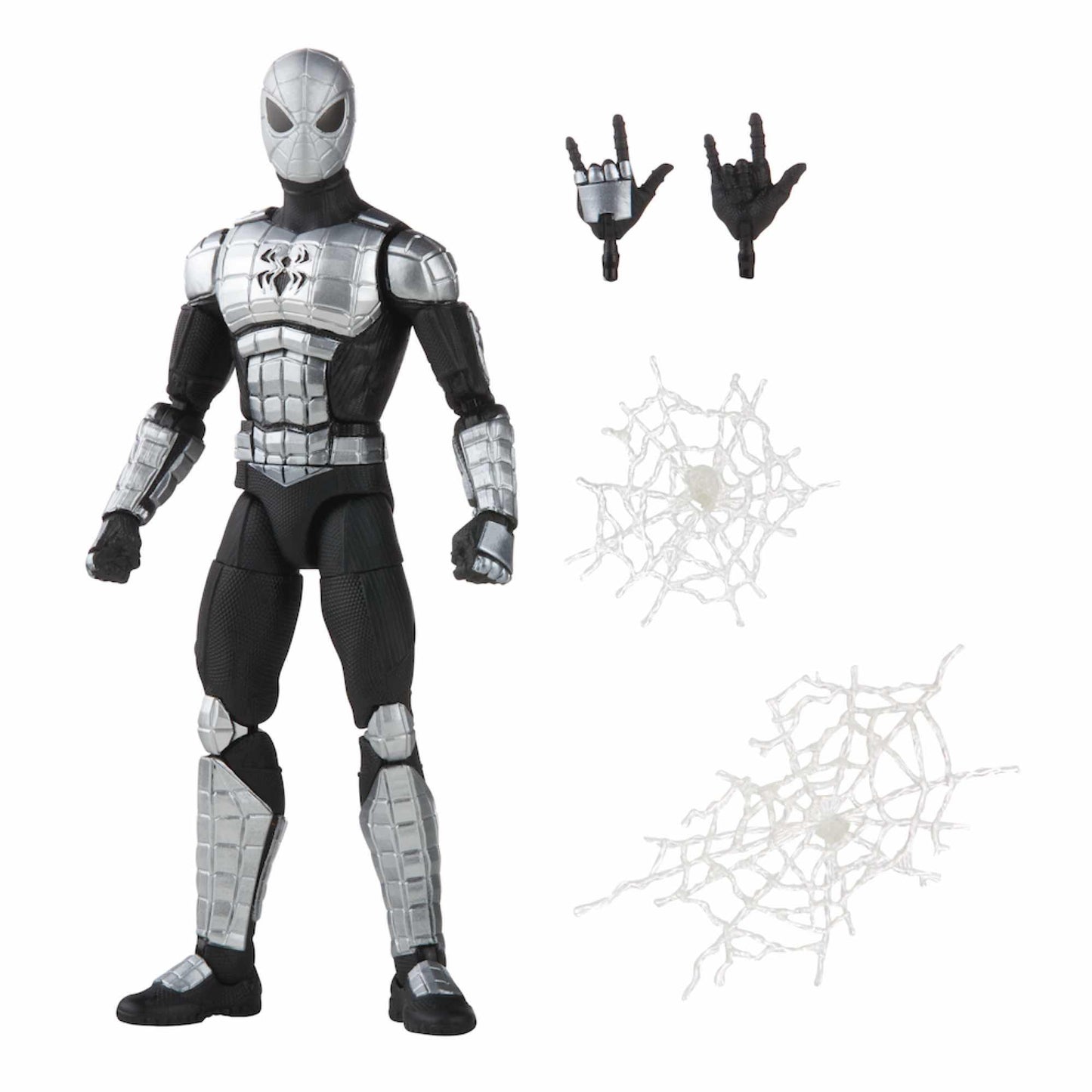 Spider-Armor Mk 1 - Marvel Hasbro Legends Retro