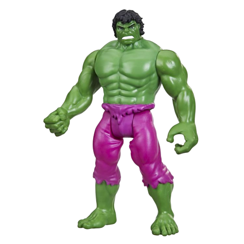 Hulk - Marvel Hasbro Legends Retro