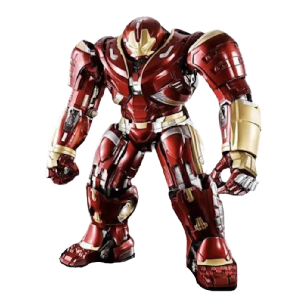 Hulkbuster Mark II - Avengers: Infinity War S.H.Figuarts x Chogokin