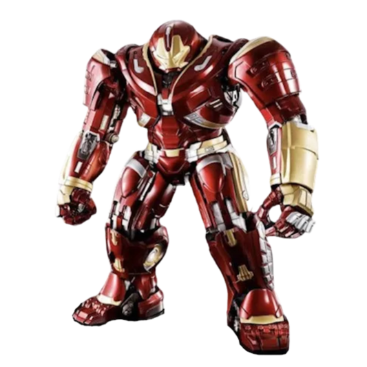 Hulkbuster Mark II - Avengers: Infinity War S.H.Figuarts x Chogokin