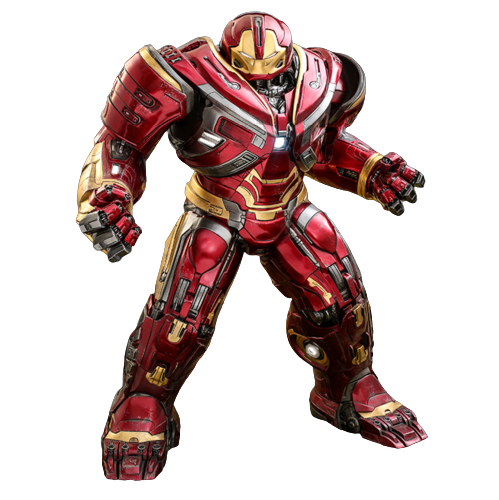 Hulkbuster 1/6 - Avengers: Infinity War Hot Toys