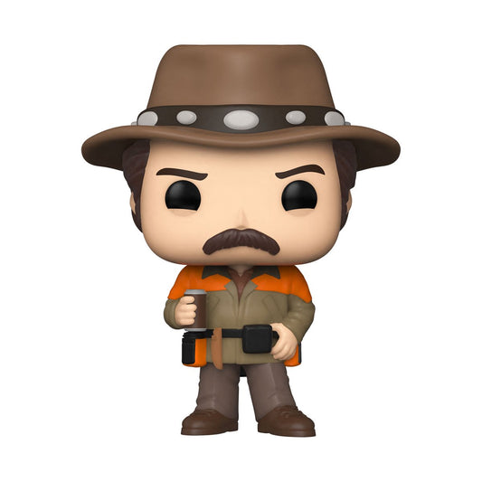 Hunter Ron 1150 - Funko Pop! Television