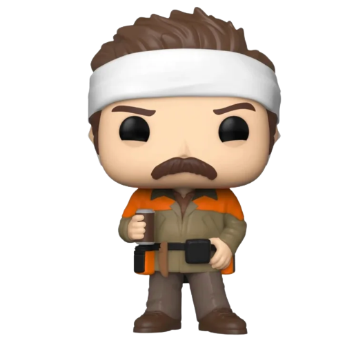 Hunter Ron 1150 Chase - Funko Pop! Television