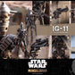 IG-11 1/6 - Star Wars: The Mandalorian Hot Toys