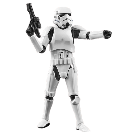 Imperial Stromtrooper - Star Wars: The Mandalorian Hasbro Black Series