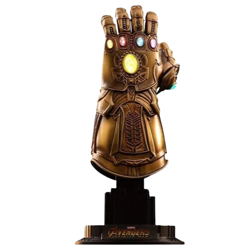 Infinity Gauntlet 1/4 - Avengers: Infinity War Hot Toys