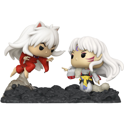 Inuyasha vs. Sesshomaru 772 - Funko Pop! Animation