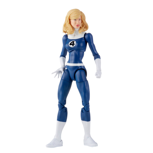 Invisible Woman - Fantastic Four Hasbro Legends Vintage