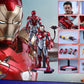 Iron Man Mark XLVII 1/6 - Spider-Man: Homecoming Hot Toys Die-Cast Metal