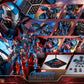Iron Patriot 1/6 - Avengers: Endgame Hot Toys Die-Cast Metal